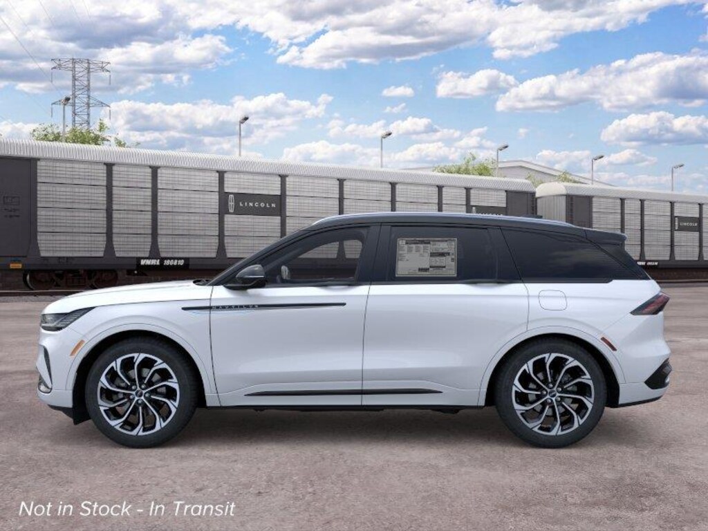 New 2026 Lincoln Nautilus Reserve SUV