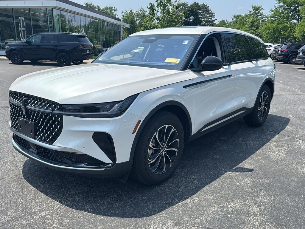 Used 2026 Lincoln Nautilus Premiere SUV