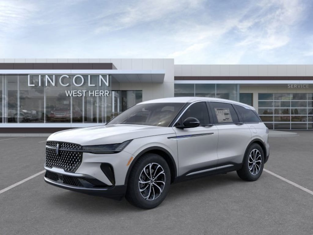 New 2026 Lincoln Nautilus Premiere SUV