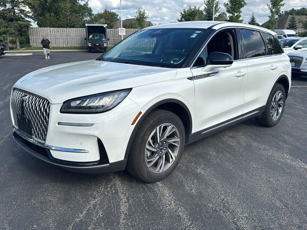 Certified 2023 Lincoln Corsair Standard SUV