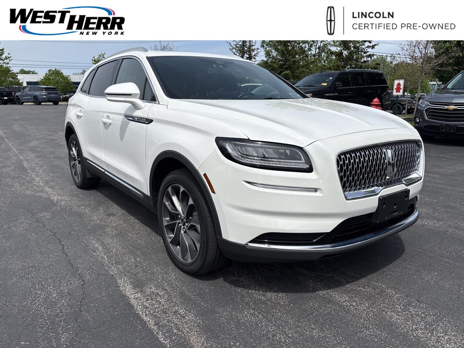 2023 Lincoln Nautilus Reserve AWD's photo