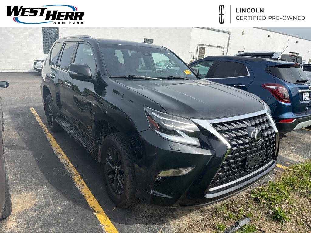Certified 2023 Lexus GX 460 SUV