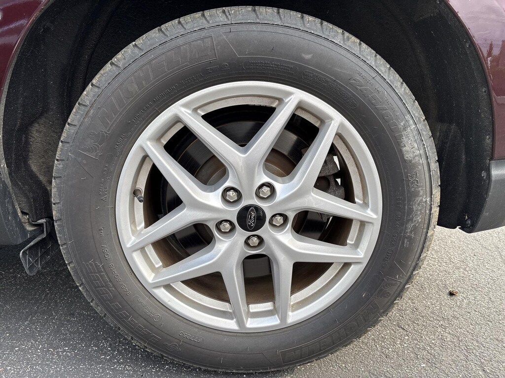 Used 2024 Ford Edge SUV