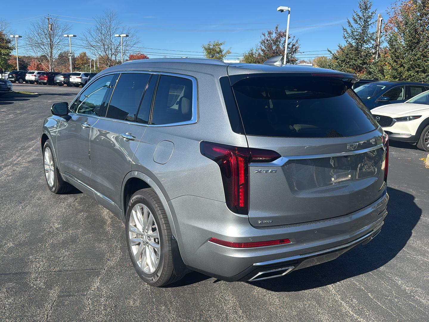 Used 2024 CADILLAC XT6 Premium Luxury SUV