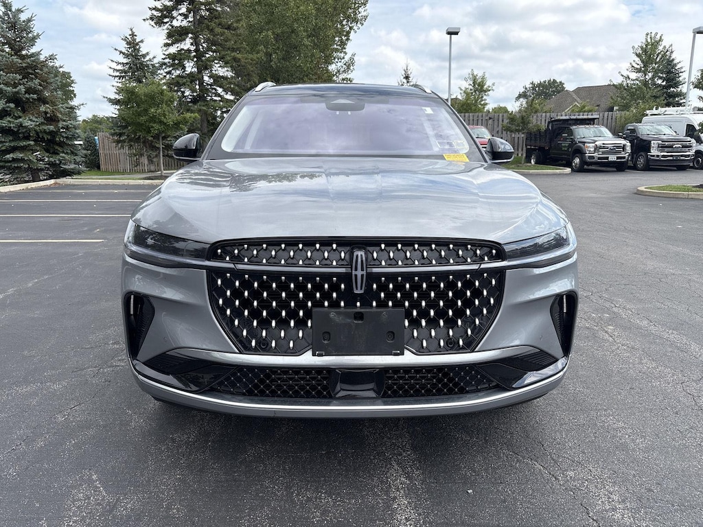 Certified 2024 Lincoln Nautilus Reserve SUV