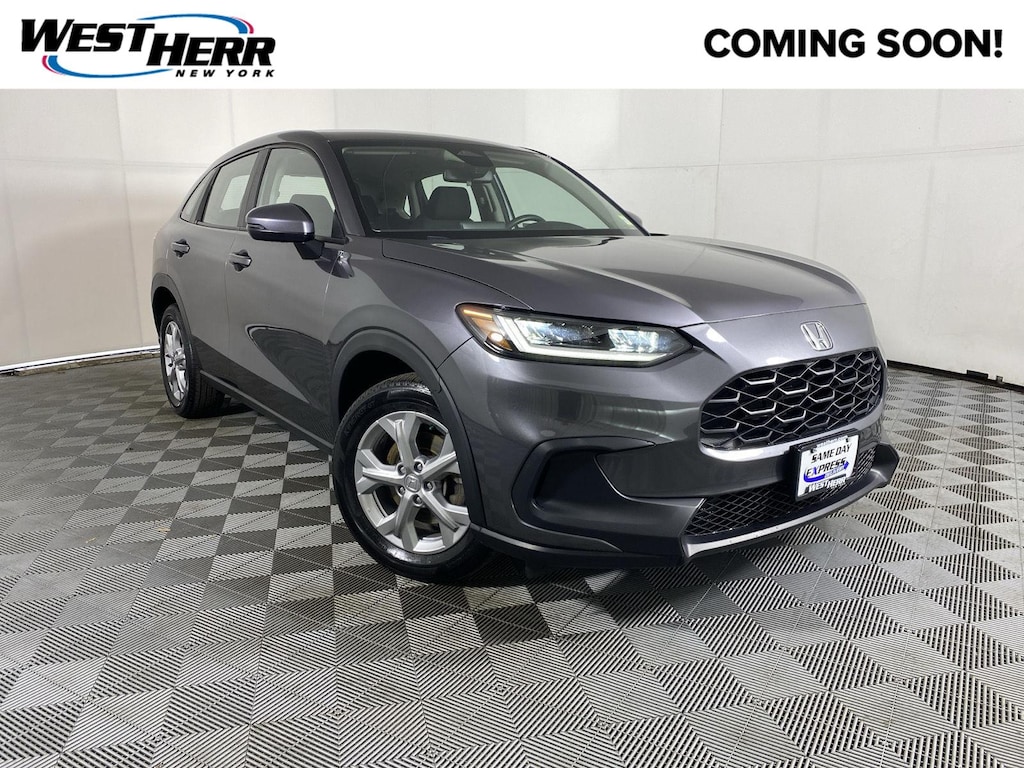 Used 2023 Honda HR-V LX AWD SUV