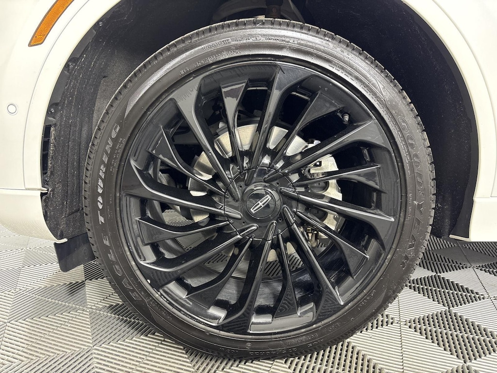 Certified 2024 Lincoln Aviator Black Label SUV
