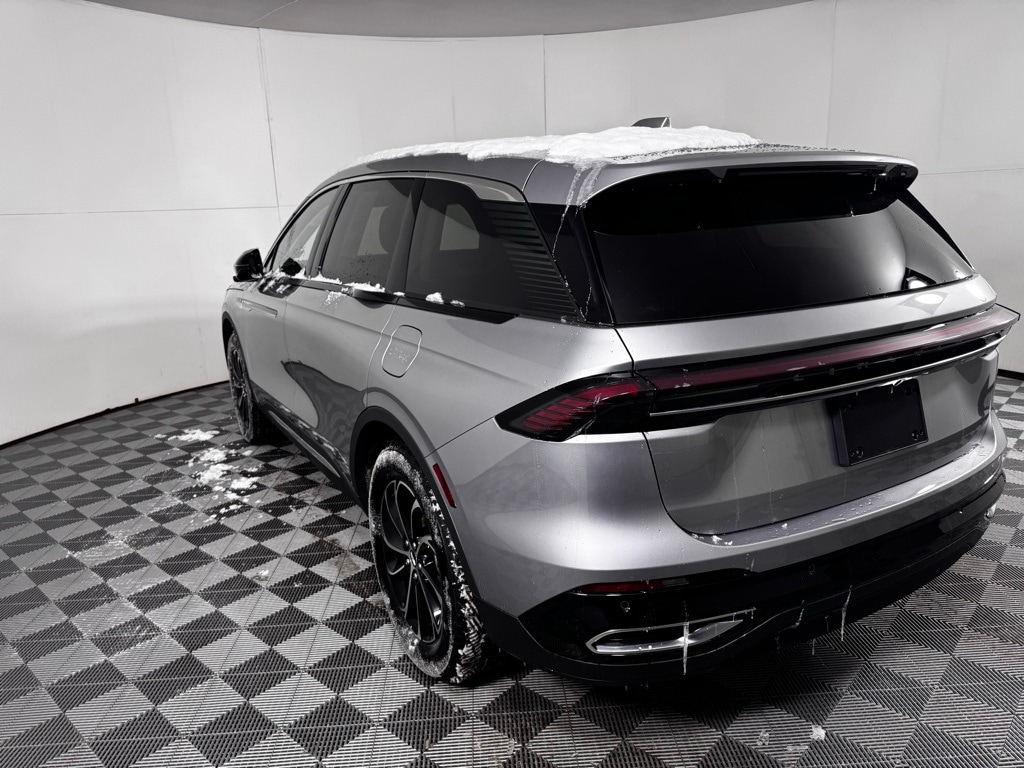 New 2026 Lincoln Nautilus Premiere SUV