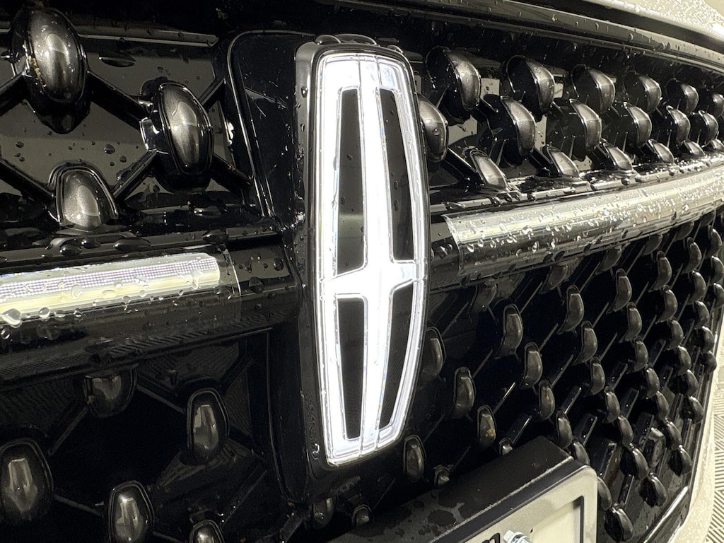 Certified 2024 Lincoln Nautilus Black Label SUV