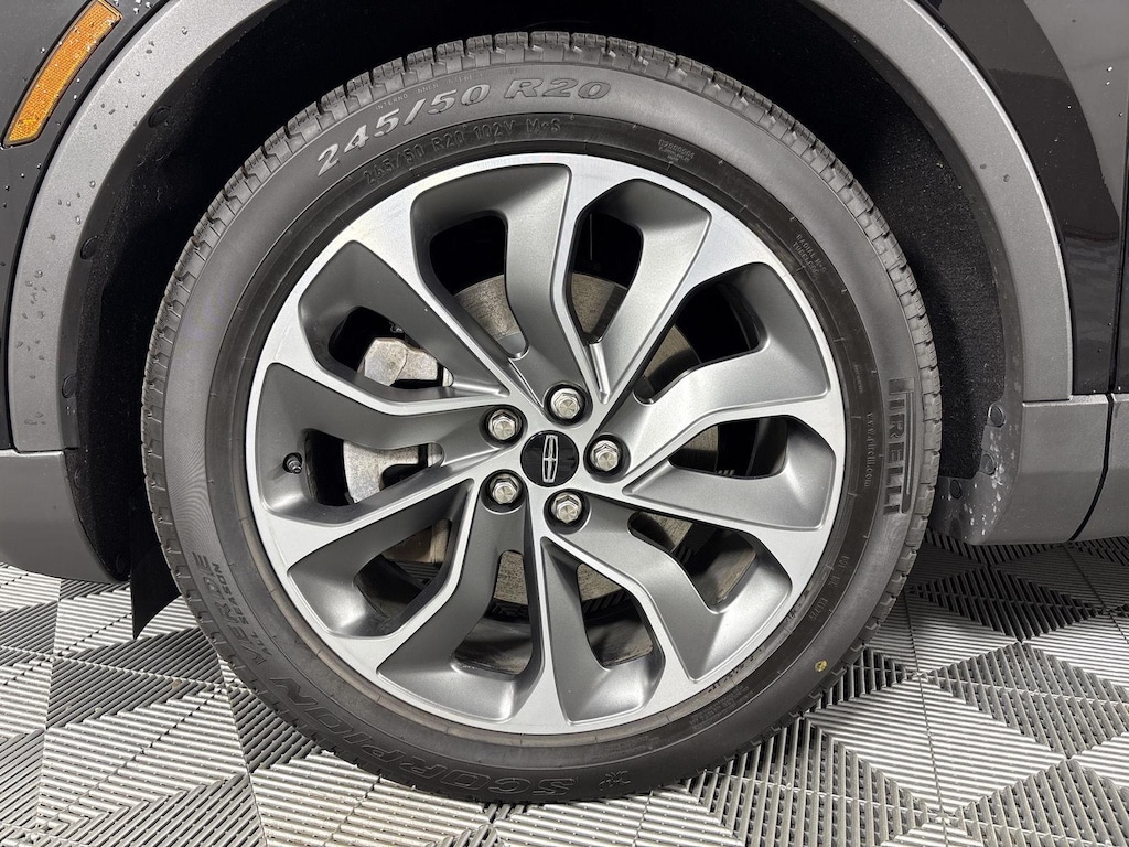 Certified 2023 Lincoln Nautilus Reserve SUV