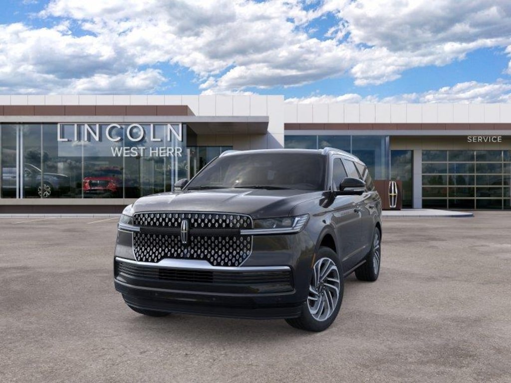 New 2026 Lincoln Navigator Reserve SUV