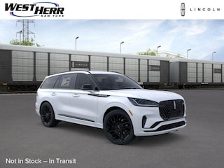 2026 Lincoln Aviator Reserve SUV