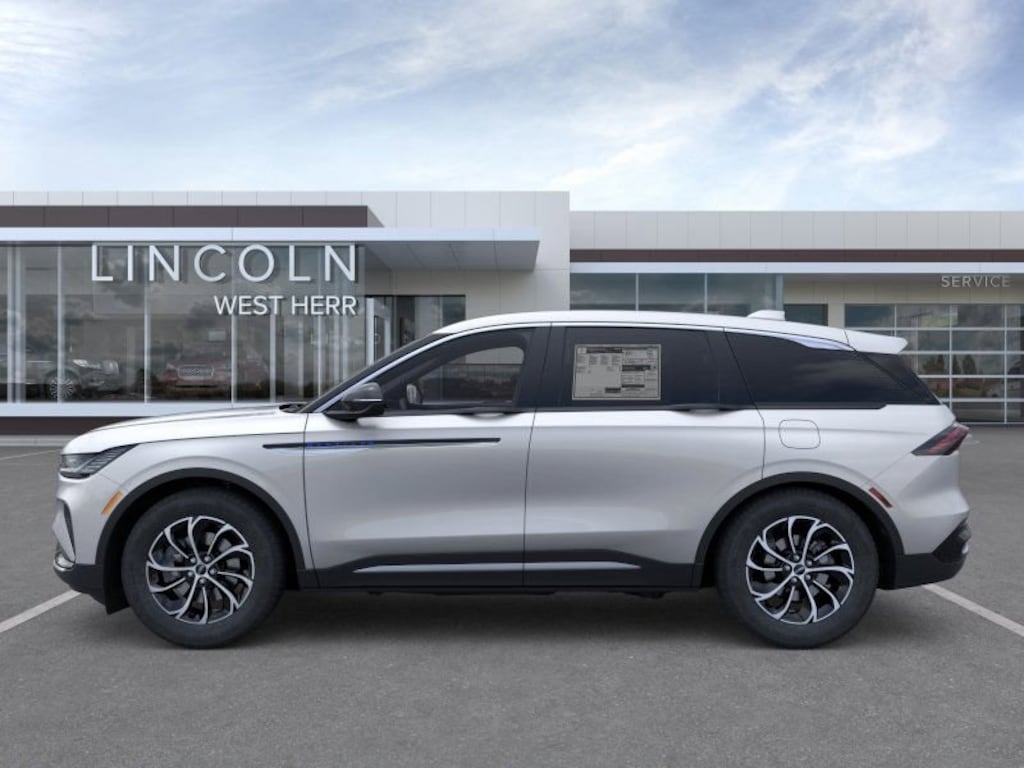 New 2026 Lincoln Nautilus Premiere SUV