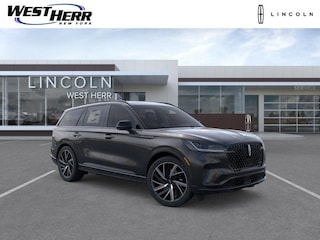 2026 Lincoln Aviator Black Label SUV