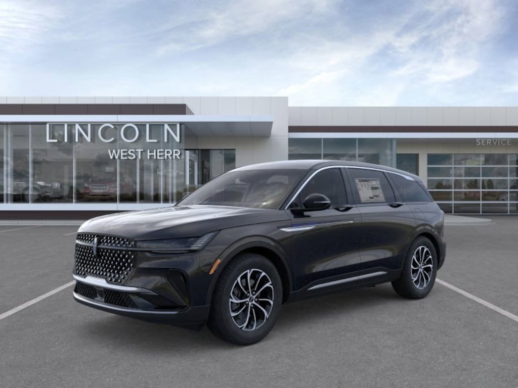 New 2026 Lincoln Nautilus Premiere SUV