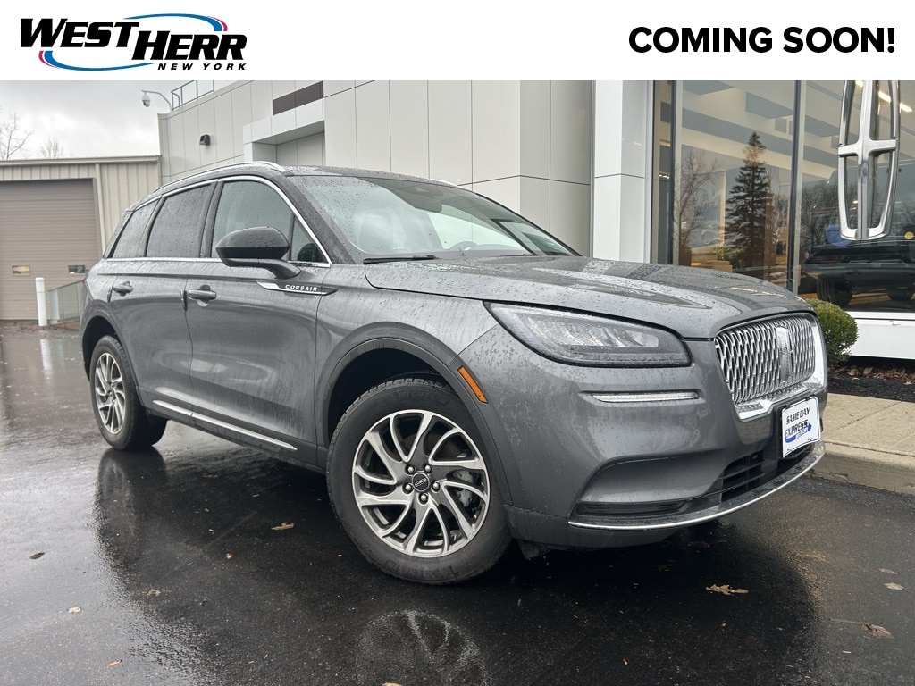 2022 Lincoln Corsair Base's photo