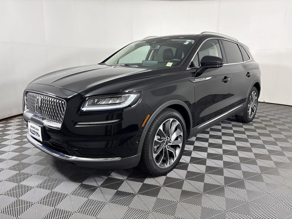 Certified 2023 Lincoln Nautilus Reserve SUV