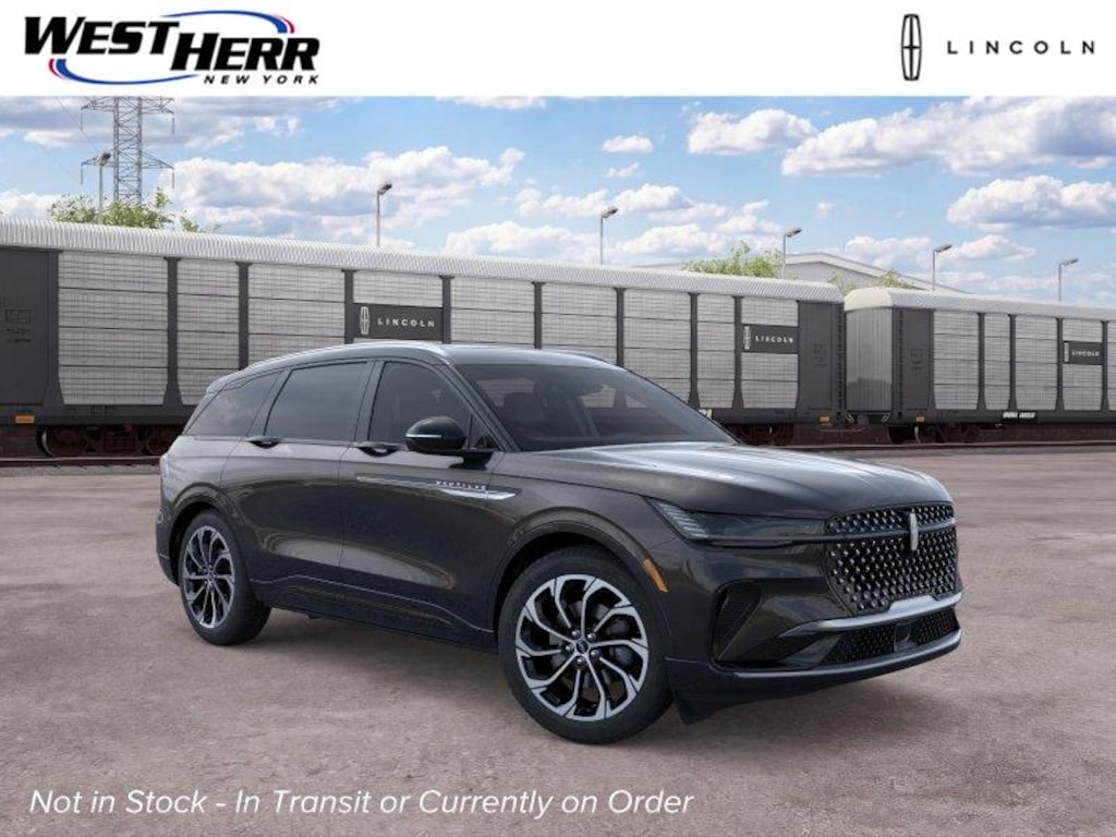 New 2026 Lincoln Nautilus Reserve SUV