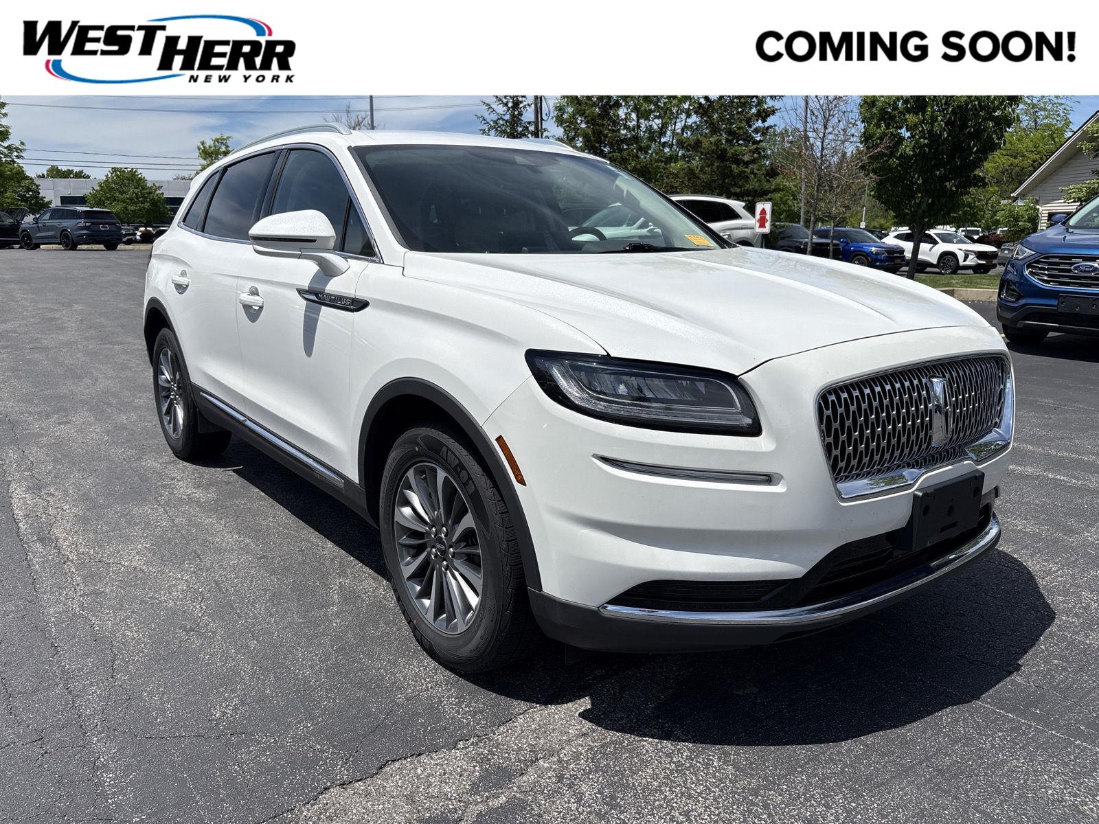 2023 Lincoln Nautilus AWD's photo