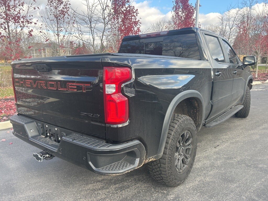 Used 2023 Chevrolet Silverado 1500 ZR2 Truck Crew Cab
