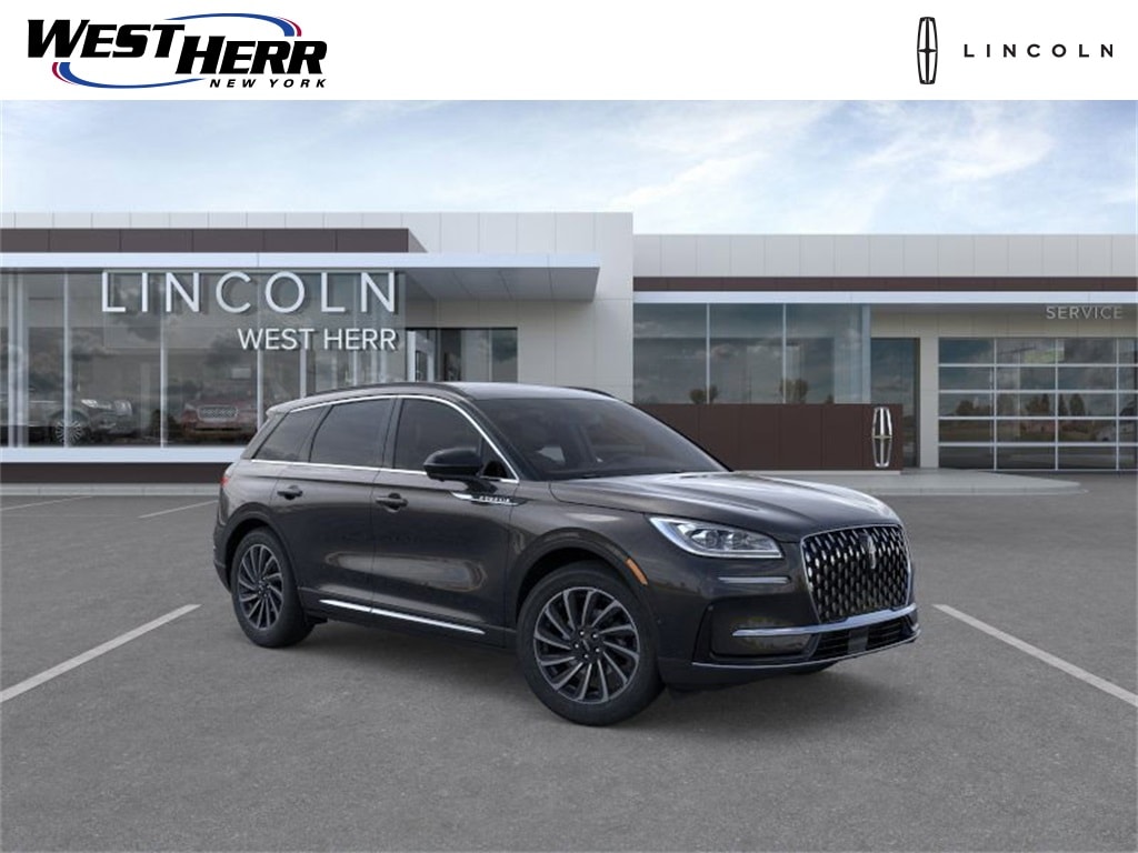 2025 Lincoln Corsair Reserve's photo