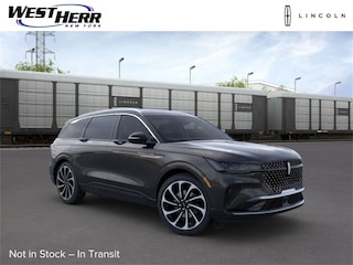 2025 Lincoln Nautilus Black Label SUV
