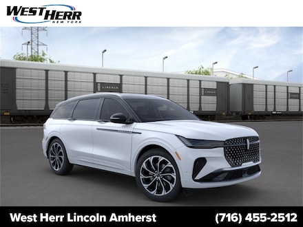 2024 Lincoln Nautilus Reserve SUV