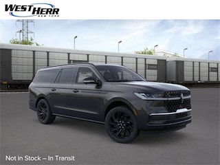2025 Lincoln Navigator L Reserve SUV