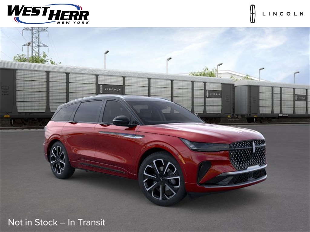 New 2026 Lincoln Nautilus Reserve SUV