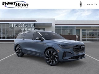 2026 Lincoln Nautilus Black Label SUV
