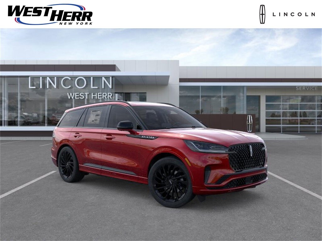 New 2025 Lincoln Aviator Reserve SUV