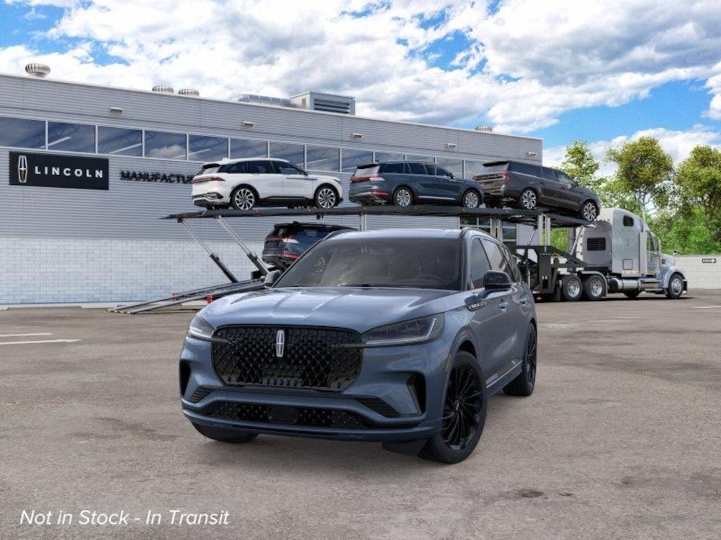 New 2026 Lincoln Aviator Reserve SUV