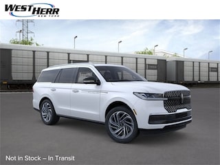 2025 Lincoln Navigator Reserve SUV