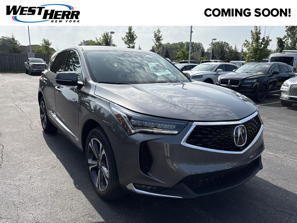 Used 2024 Acura RDX Advance Package SUV