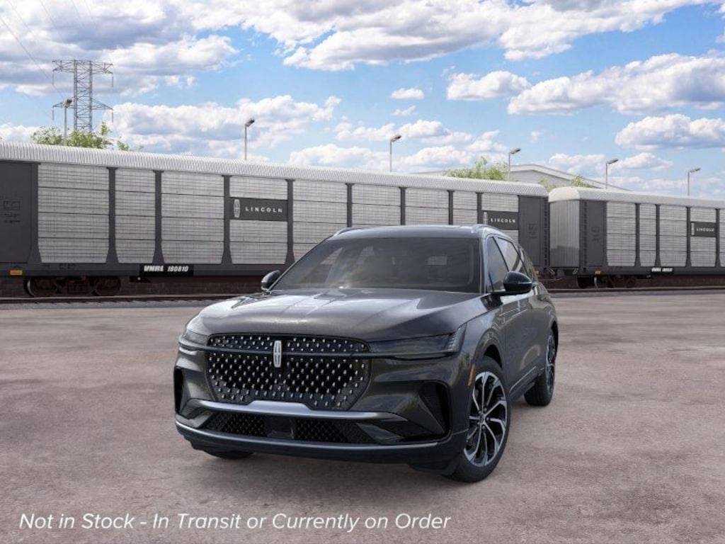 New 2026 Lincoln Nautilus Reserve SUV