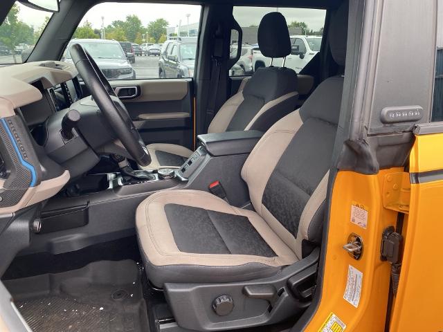 2022 Ford Bronco Wildtrak photo 2