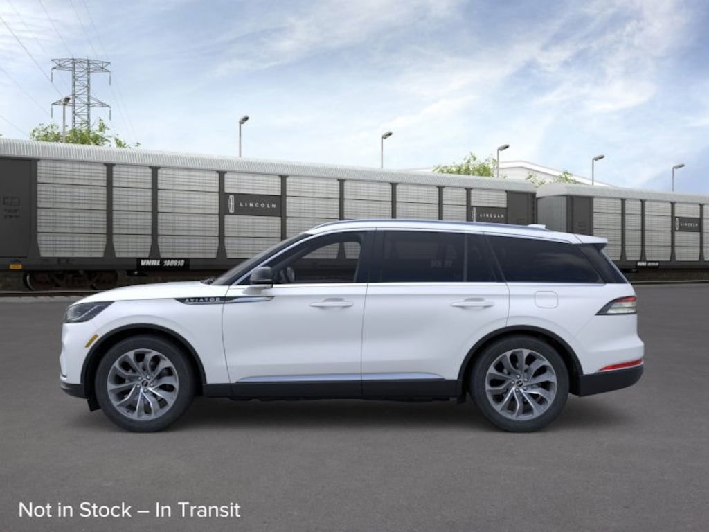 New 2025 Lincoln Aviator Reserve SUV