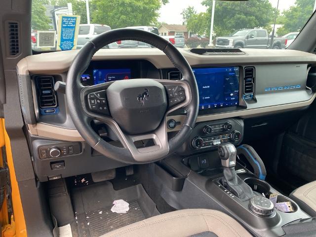 2022 Ford Bronco Wildtrak photo 3