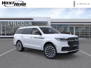 2026 Lincoln Navigator Black Label SUV