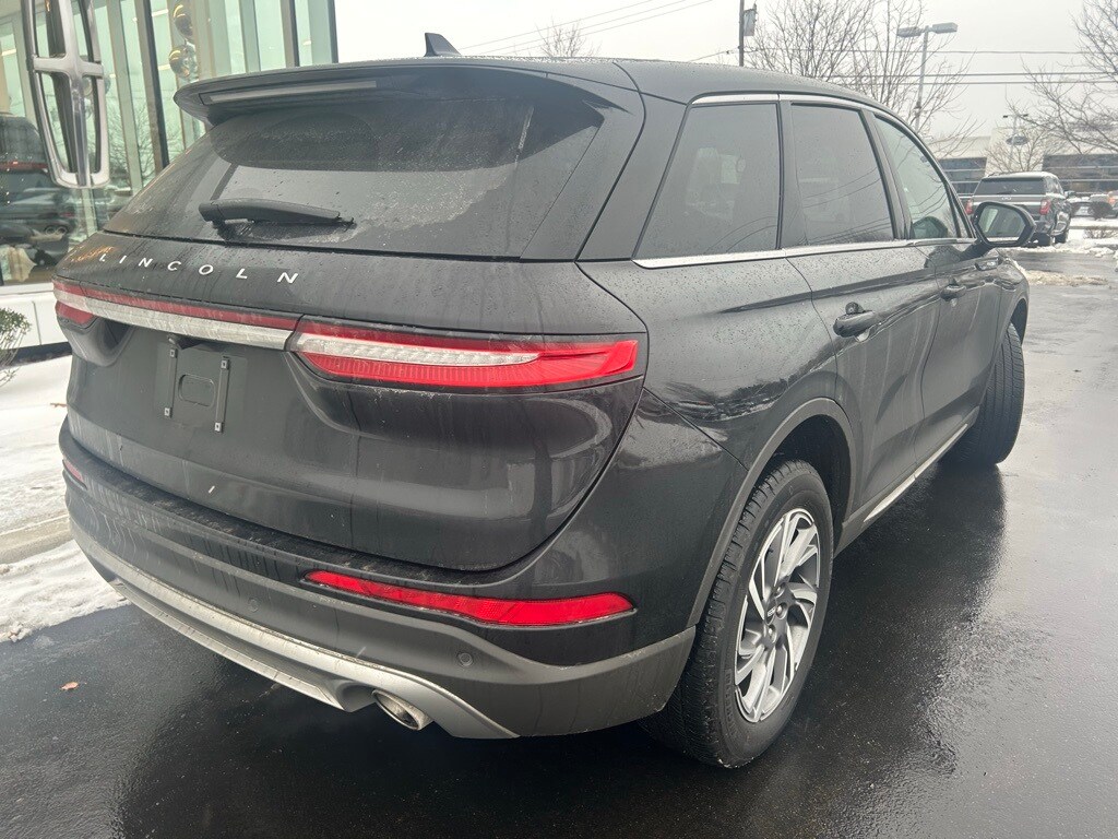 New 2025 Lincoln Corsair Premiere SUV