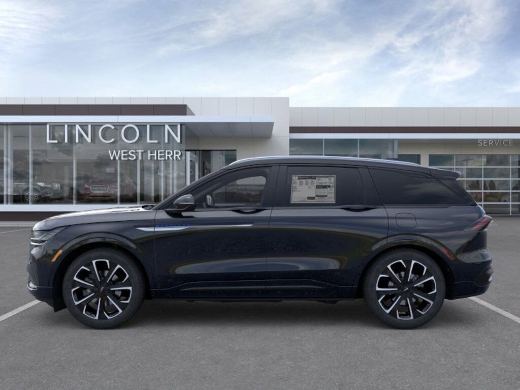 New 2026 Lincoln Nautilus Reserve SUV