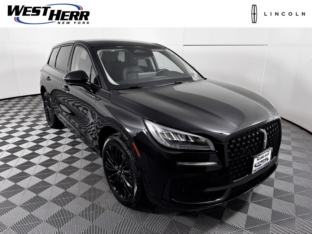 2025 Lincoln Corsair Premiere's photo