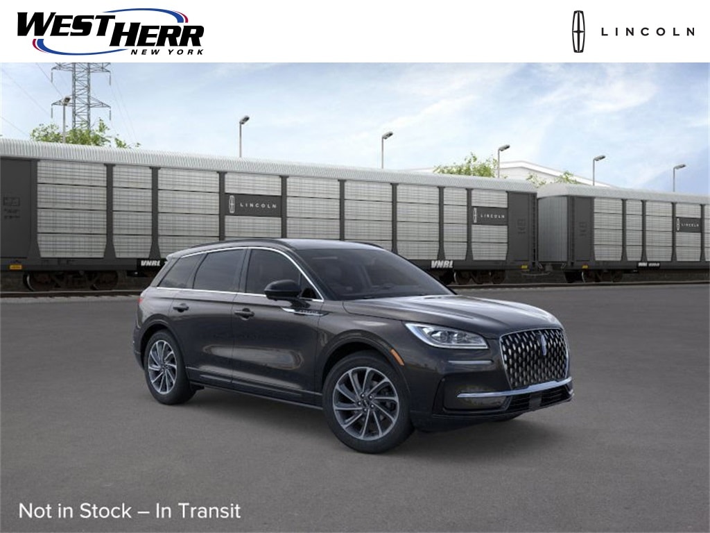 2026 Lincoln Corsair Grand Touring's photo