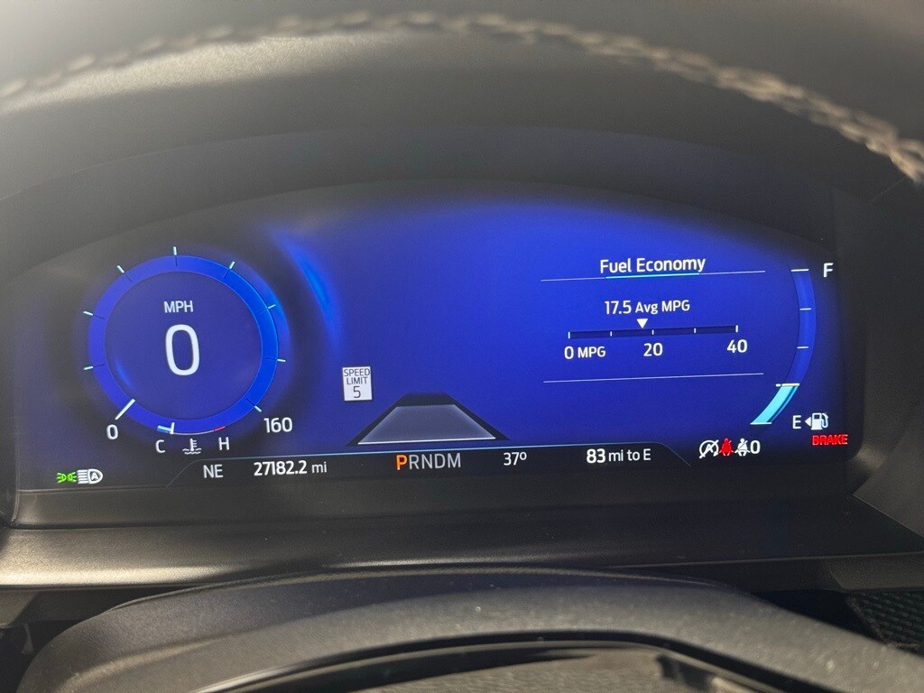 Used 2023 Ford Explorer ST SUV