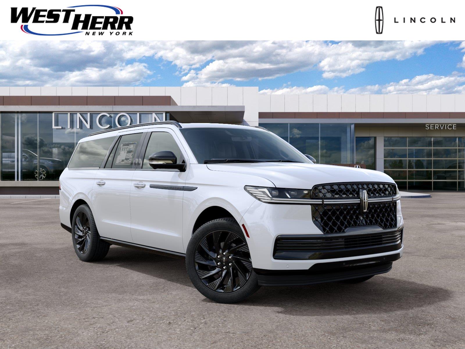 2027 Lincoln Navigator L SUV