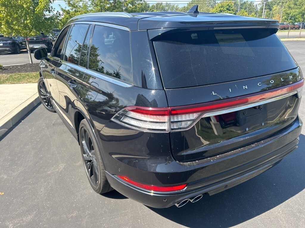 2022 Lincoln Aviator Reserve photo 4