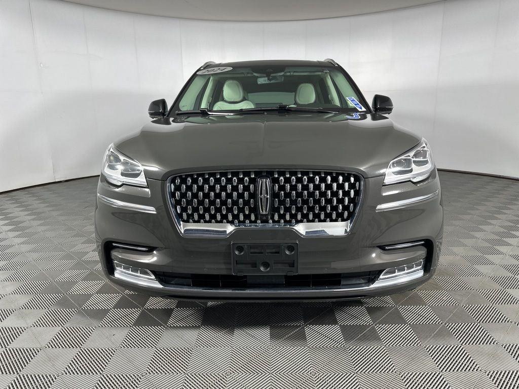 Certified 2024 Lincoln Aviator Black Label SUV