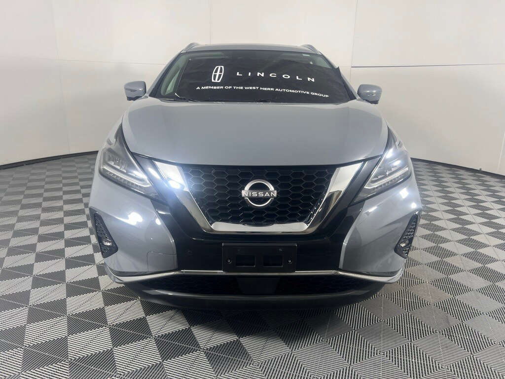 2024 Nissan Murano Platinum photo 2