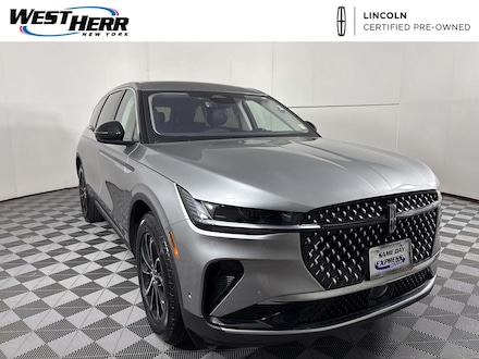 2024 Lincoln Nautilus Premiere SUV