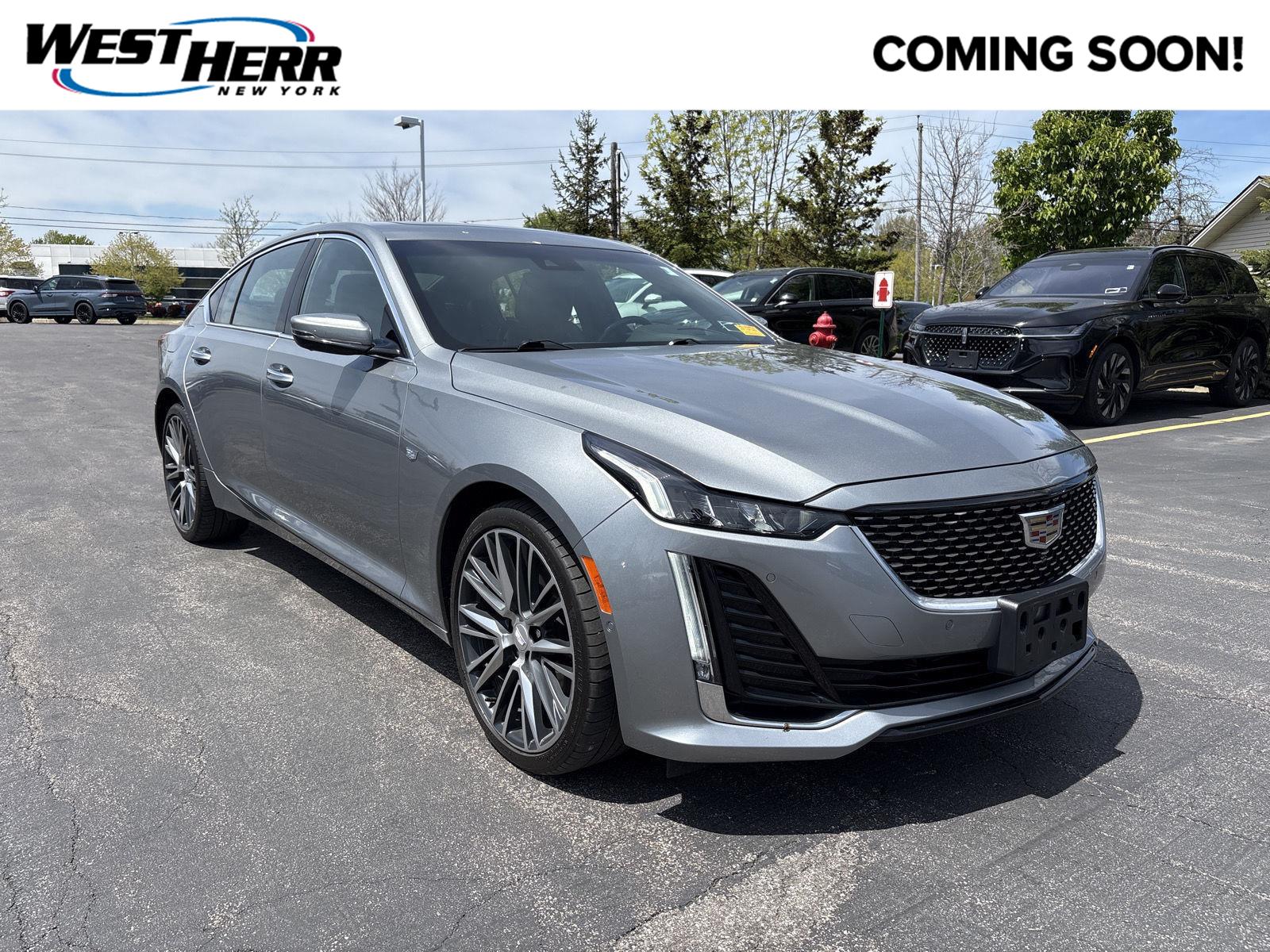 2024 Cadillac CT5 Premium Luxury AWD's photo